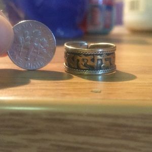 VINTAGE / ladakhi ring